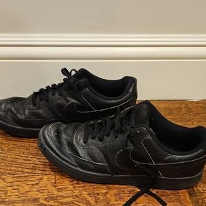 Men's Black Sneakers